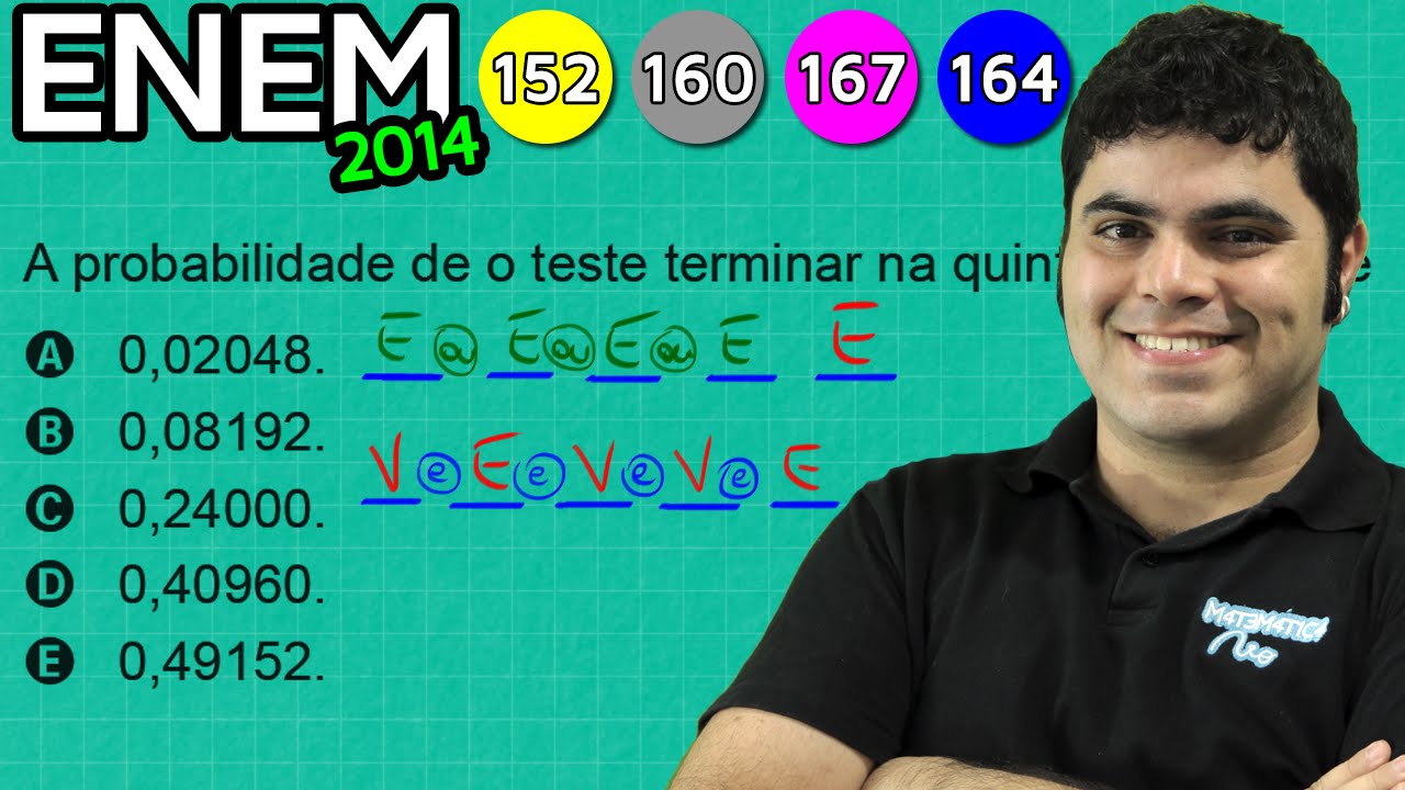 Enem O Psicólogo De Uma Empresa Aplica - EDUCA