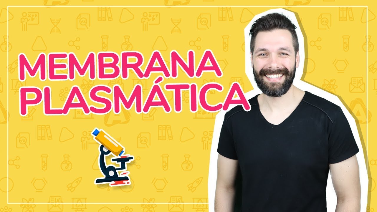 MEMBRANA PLASMÁTICA [Citologia] – Aula - Enem Descomplicado